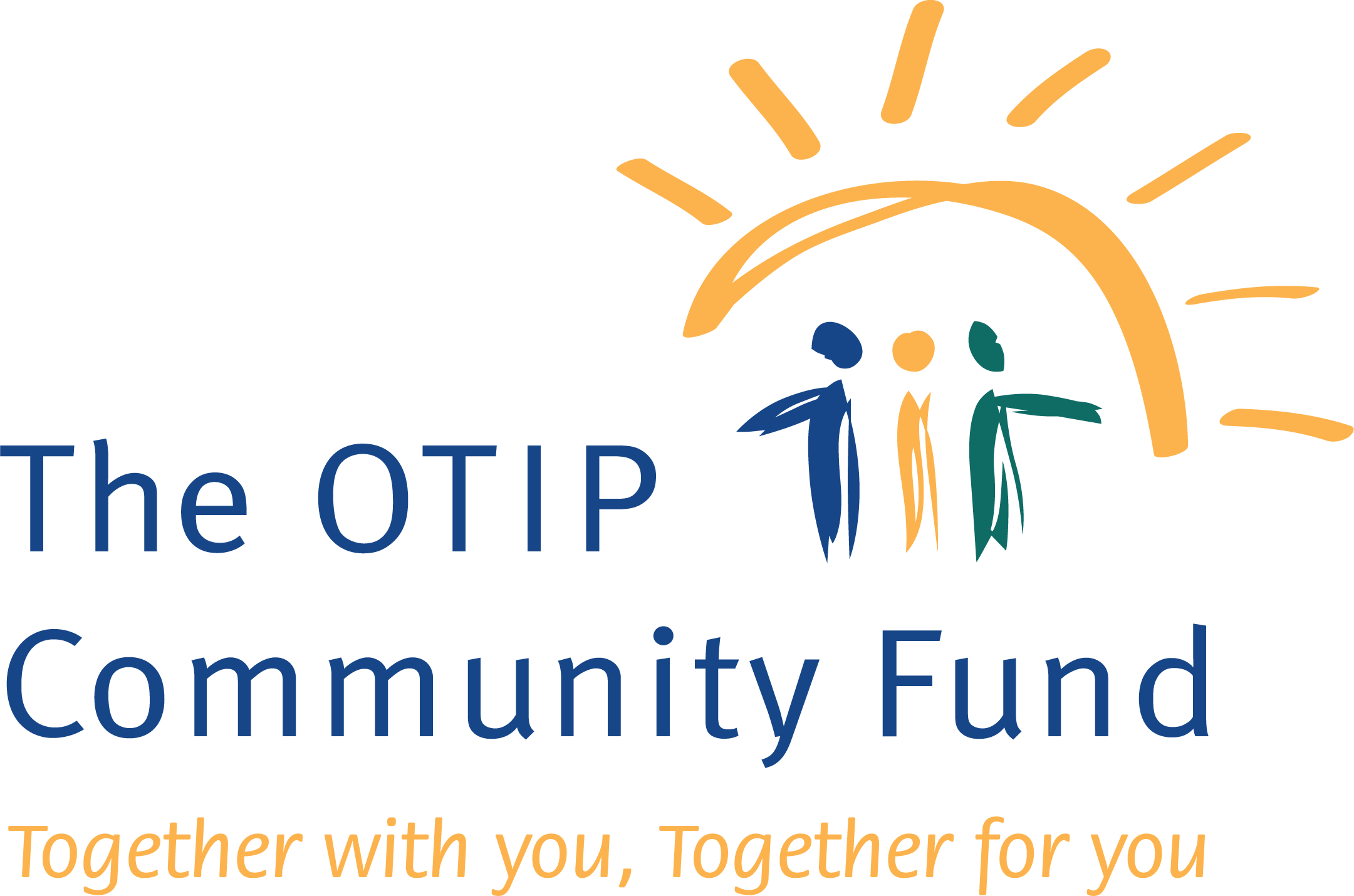 OTIP Community Fund Logo